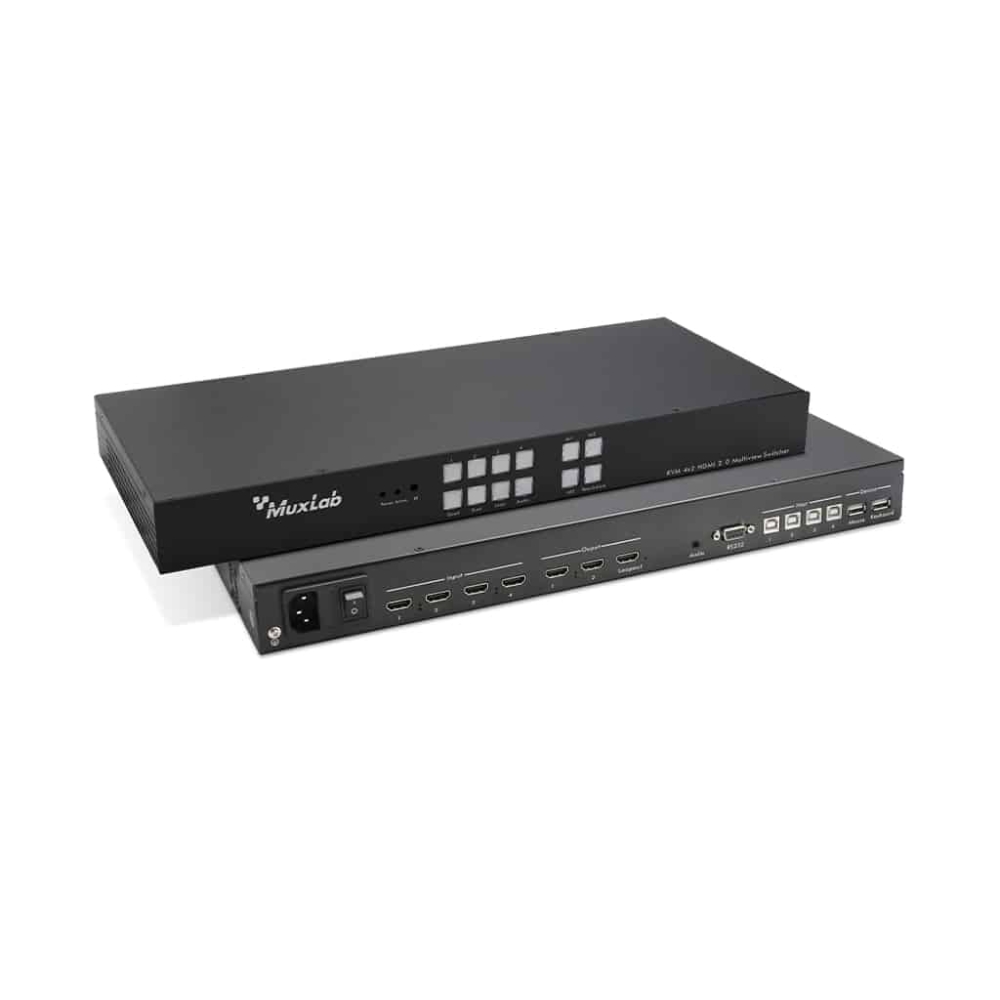 MuxLab 42KVM-HDMI-MV (500870)